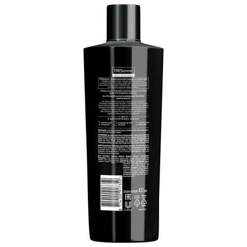 шампунь tresemme разглаживающий keratin smooth llf 400мл фото 2 Шампунь Tresemme Разглаживающий Keratin Smooth Llf 400мл фото 2