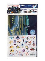 Развивающая игра Десятое королевство Магнитные истории. Космос 02748