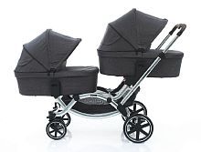 Коляска для двойни FD-Design Zoom Diamond Special Edition 2020