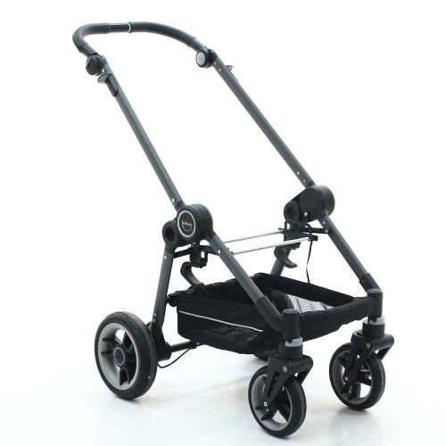 Коляска Teutonia Bliss 2 в 1 фото 38