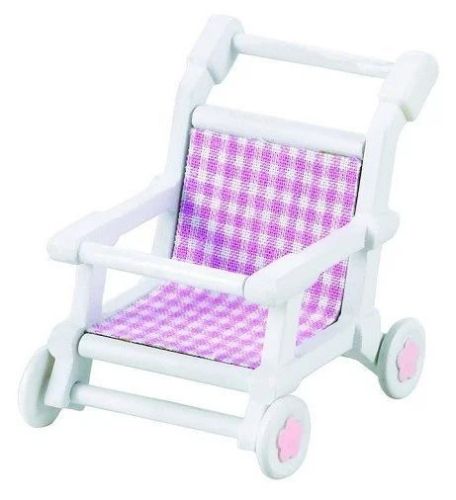 игровой набор sylvanian families детская коляска 5156 фото 2 Игровой набор Sylvanian Families Детская коляска 5156 фото 2