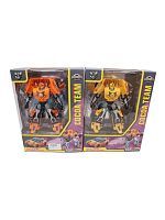 Робот-трансформер, в комплекте предметов 1шт., коробка, в ассортименте