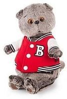 Басик в клубной куртке 22 см