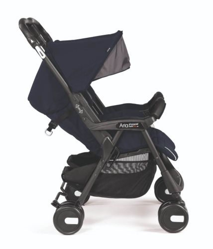 Коляска для двойни Peg-Perego Aria Shopper Twin фото 4 Коляска для двойни Peg-Perego Aria Shopper Twin фото 4