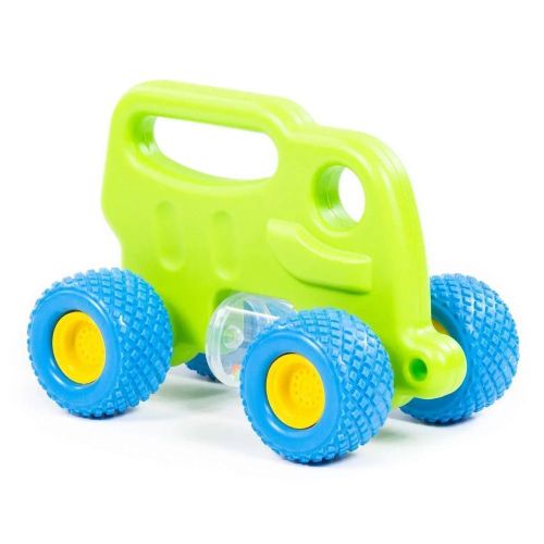 Машинка 19х12х12 см Полесье Беби Грипкар 38227 фото 5