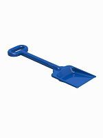 НОРДПЛАСТ Лопата большая 49см синяя