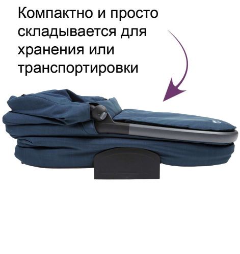 Коляска Teutonia Bliss 2 в 1 фото 3