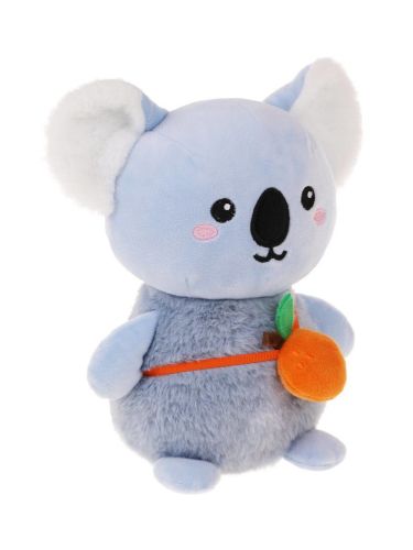 Мягкая игрушка 20 см Fluffy Family Коала Фруктик 682272 фото 2
