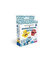 Настольная игра ORIGAMI Арифметическая битва, с картами