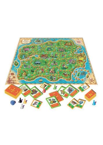 игра настольная - приключение "пираты и кладоискатели" фото 2 Игра настольная - приключение "Пираты и кладоискатели" фото 2