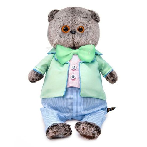 Басик - джентльмен 19 см