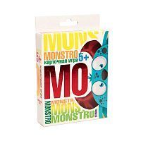 Настольная игра Стратег Monstro
