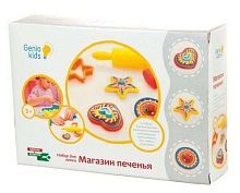 Масса для лепки Genio Kids Магазин печенья TA1038