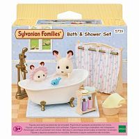 Набор с ванной и душевой Sylvanian Families 5739