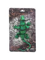 Ящерица, лист картонный