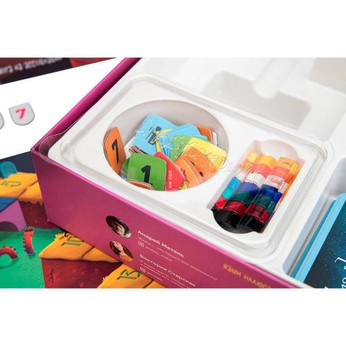 настольная игра cosmodrome games имаджинариум. страшилки фото 7 Настольная игра Cosmodrome Games Имаджинариум. Страшилки фото 7