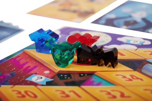 Настольная игра Cosmodrome Games Имаджинариум Кино фото 4