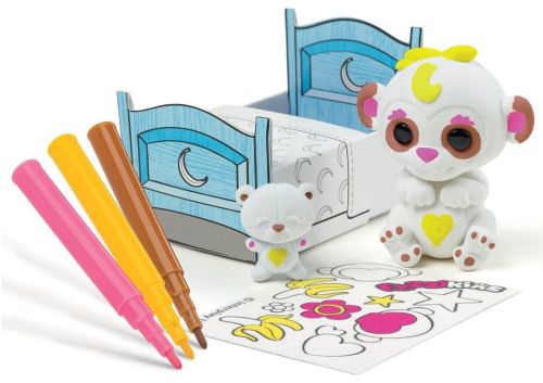 Набор игровой Сладкие сны Обезьянка Фуззики