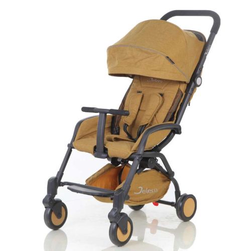 Прогулочная коляска Jetem Muzzy фото 13