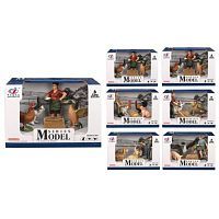 Набор ферма, в ассорт, коробка