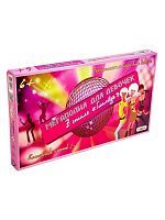 Настольная игра Стратег Мегаполия для девочек