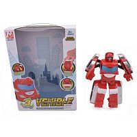 Робот-машина, коробка