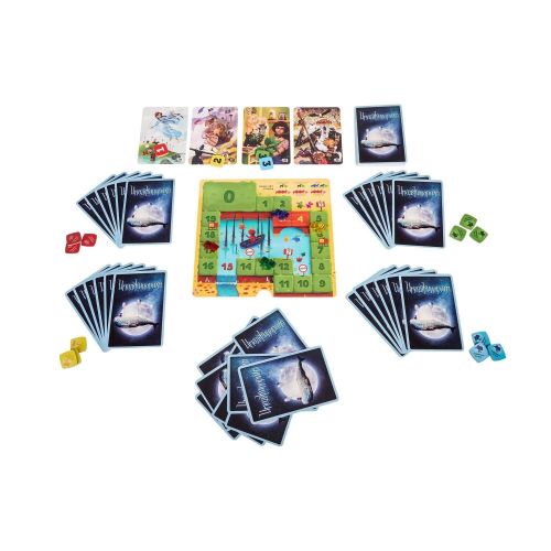 Настольная игра Cosmodrome Games Имаджинариум Семиречье фото 3