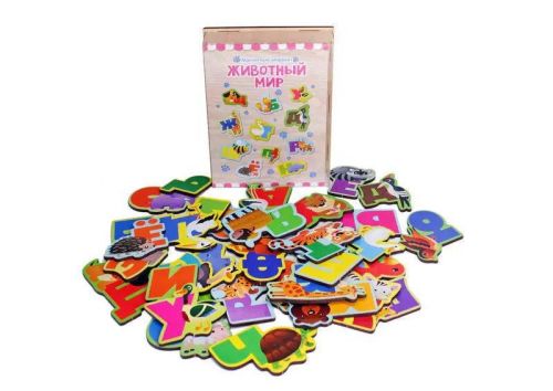 русский алфавит. животный мир фото 2 Русский алфавит. Животный мир фото 2