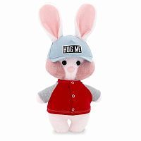 Мягкая игрушка Зайчик Лоло в курточке 32 см