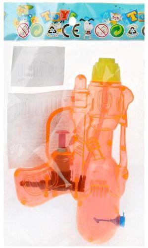 бластер водный 13 см 655-1 в ассортименте фото 3 Бластер водный 13 см 655-1 в ассортименте фото 3