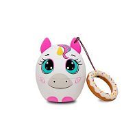 Bluetooth-колонка Мультозвуки Единорог Луна портативная