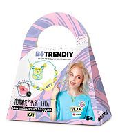 Набор BeTrenDIY COLD CLAY CAT по созданию украшений