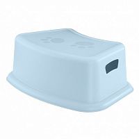 Подставка для умывания Пластишка 4313671 светло-голубой