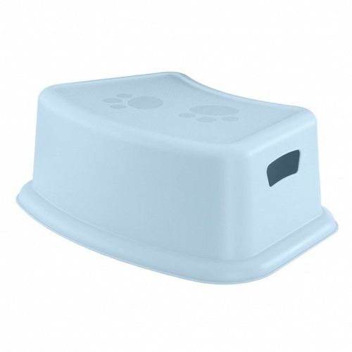 Подставка для умывания Пластишка 4313671 светло-голубой