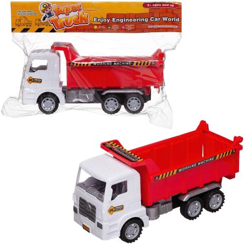 Машинка Junfa Строительная техника Самосвал фото 4