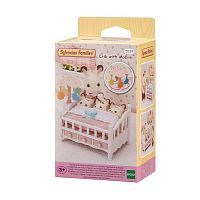 Набор Sylvanian Families Детская кроватка с мобилем 5534