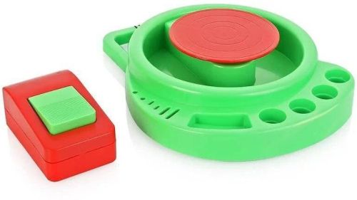 Набор для лепки из глины Фантазёр Гончар Свеча Лесная сказка 217009 фото 3