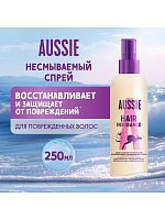 AUSSIE Спрей-кондиционер несмываемый для волос (для очень сухих волос), 250 мл