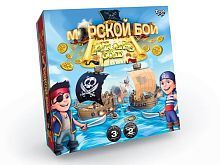 НИ Морской бой Pirates Gold