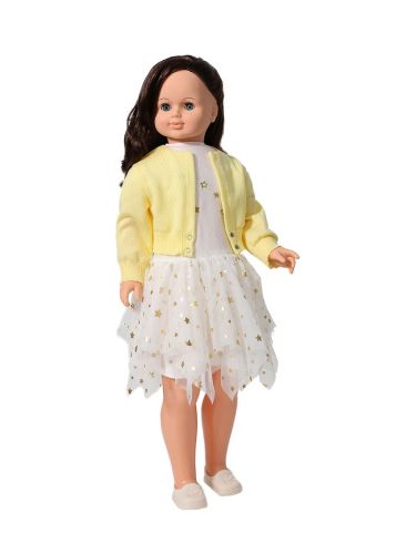 Интерактивная кукла 83 см Весна Снежана модница 4 озвученная В4141/о фото 2