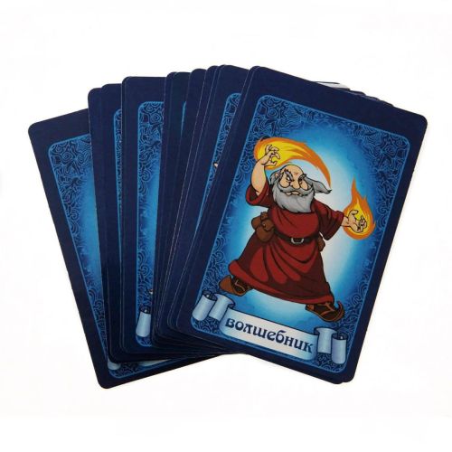 Настольная игра Десятое королевство карточная Волшебная мафия фото 4