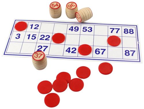 Лото Десятое королевство Русские узоры 01776 фото 3