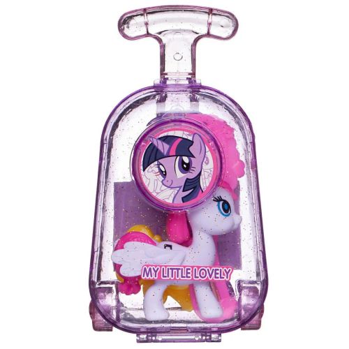 фигурка junfa пони-пегас белая в чемоданчике фото 4 Фигурка Junfa Пони-пегас белая в чемоданчике фото 4