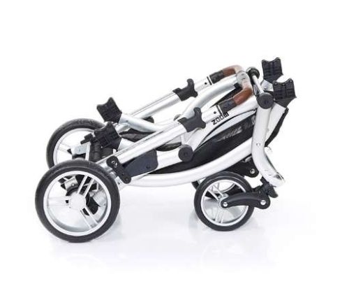 Коляска для двойни FD Design Zoom 2016 фото 20
