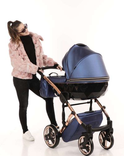 Коляска 2 в 1 Junama Fluo Line фото 18