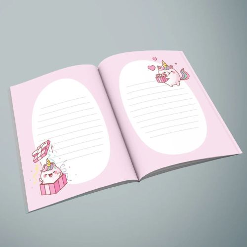 Блокнот Malamalama позитивного настроения. I LOVE ANIME фото 2