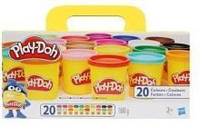 Игр.набор PD Суперцвета 20 банок