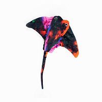 Скат цветной 20 см