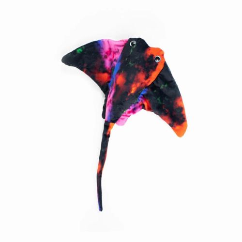 Скат цветной 20 см