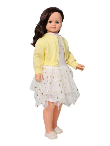 Интерактивная кукла 83 см Весна Снежана модница 4 озвученная В4141/о